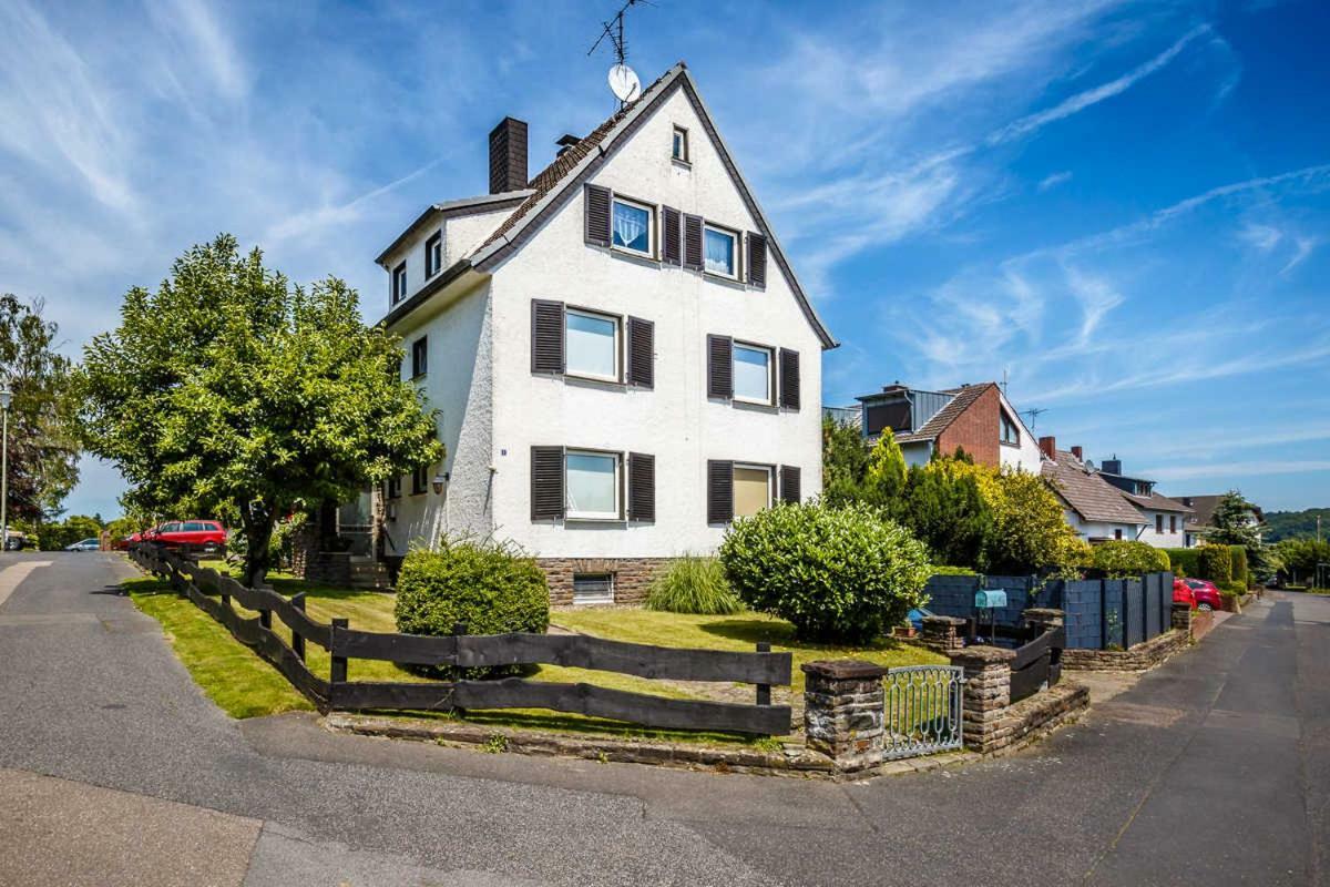 Ferien- Messewohnung Naehe Koeln-Messe Flughafen Bonn Rösrath Exterior foto