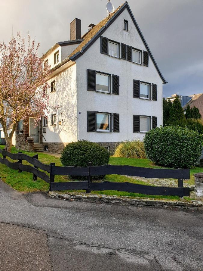 Ferien- Messewohnung Naehe Koeln-Messe Flughafen Bonn Rösrath Exterior foto